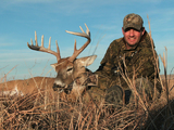 Whitetail Deer Hunting Nebraska