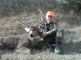 Quality Deer Hunting Nebraska.