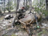 Archery Elk Hunt in Idaho