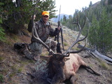 Elk Hunt in Idaho - Rifle Season