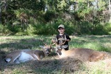 Hunting in Florida at Knights Farm.