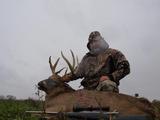 Ohio Whitetail Deer Hunting Ranch