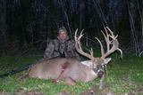 Trophy Deer Hunting Ohio.