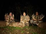 Trophy Whitetail Deer Hunting Ohio.