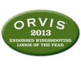 Orvis Wingshooting Lodge of the Year, Pine Hill Plantation.