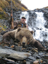 Alaska Brown Bear Hunting, Brown Bear Hunts Alaska Professional Outfitter