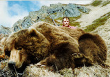 Bear Hunting Alaska, Experienced Professional Hunting Guide. 