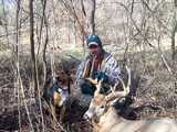 Iowa Whitetail Deer Hunting