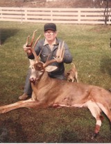 Iowa Trophy Deer Hunting