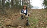 Missouri Trophy Deer Hunting.