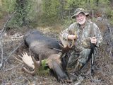 Alberta Moose Hunting Outfitters