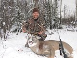 Rifle Deer Hunts Canada