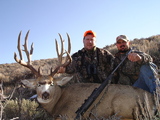 Big Mule Deer Hunts Wyoming Savery Creek Outfitters.