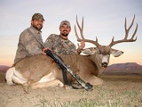 Mule Deer Rifle Hunt