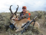Antelope Hunting Outfitters Wyoming