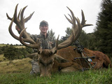 Red Stag Hunt 2011