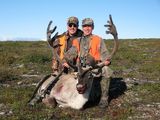 Caribou Hunting Jack Hume Adventures