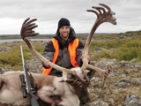 Caribou Hunting Canada Matt Muirs Caribou