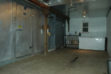 Cooler And Skinning Room