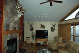 Pennsylvania Trophy Deer Hunting Lodge