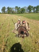 Turkey Hunting Southern Illinois.