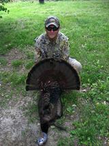Eastern Turkey Hunting Illinois.