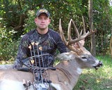 Bow Hunting Southern Illinois For Whitetail Deer.