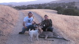 Deer hunting in california