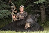Archery Bear Hunting Manitoba Canada