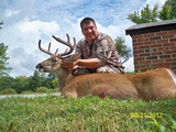 Whitetail Deer Hunting South Carolina Low Country.