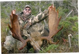 Moose Hunting in Canada