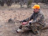 Deer Hunting in Colorado.