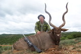 Kudu Hunting in South Africa.