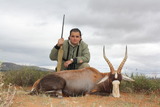 Blesbuck Hunting in South Africa.