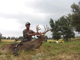 Trophy Deer Hunting in West Kentucky.