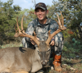 Deer Hunting in Texas Hill Country