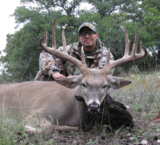 Texas Whitetail Deer Hunting Outfitters.