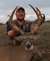 Trophy Whitetail Hunts