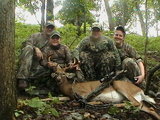 Whitetail Deer Hunting Pennsylvania at Liberty Hollow Hunts.