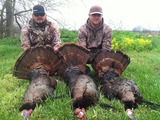 Kansas Turkey Hunting Outfitters