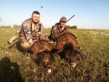 Turkey Hunting in Southeast Kansa.