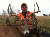 Kansas Whitetail Deer Hunting Outfitters.