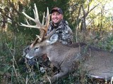 Deer Hunting in Southeast Kansas.
