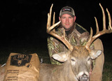 Southeast Kansas Trophy Deer Hunting Outfitters.