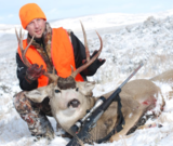 Mule Deer Hunting in Colorado at Rocky Mountain Ranches.