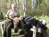 moose/bear combo
