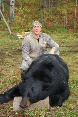 Alberta Bear Hunting Outfitters.