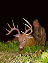 Pike County Illinois Deer Hunting.