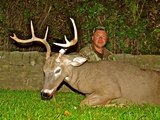 Pike County Whitetail Deer Hunts.