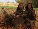 Illinois Pike County Deer Hunts.